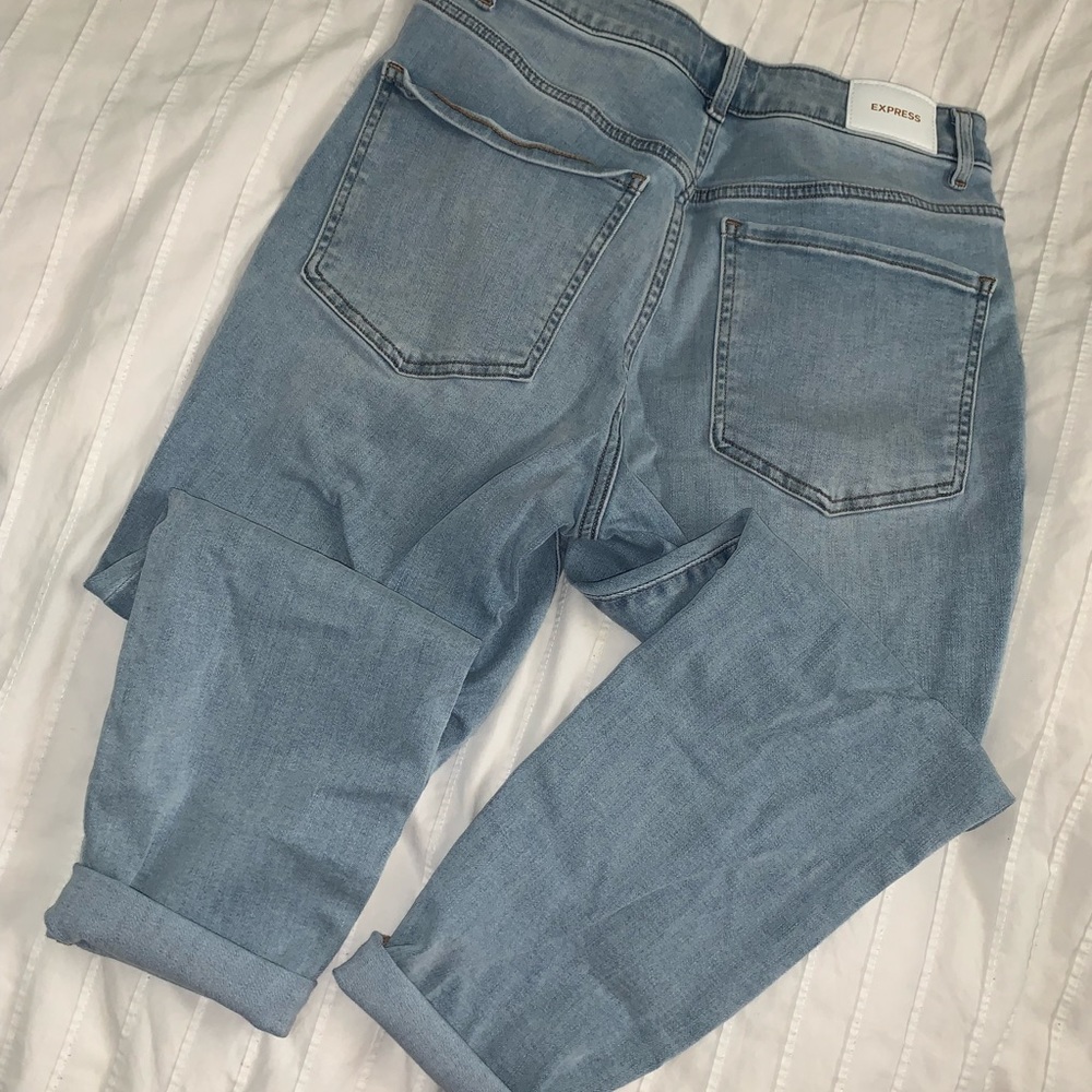 🇺🇸Express Jeans Like New ✨ - Picture 3 of 5